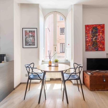 Maison Leonardo Pantheon Suite Rom Eksteriør billede