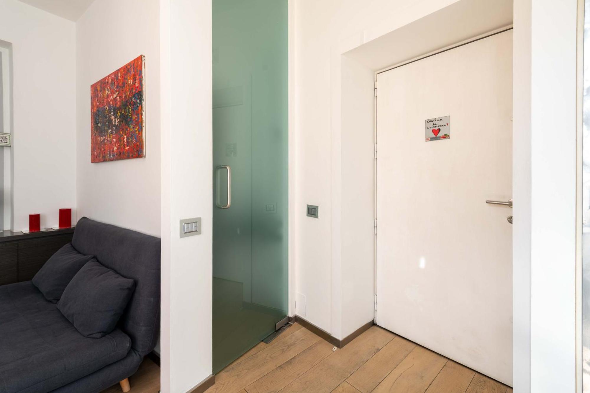 Maison Leonardo Pantheon Suite Rom Eksteriør billede