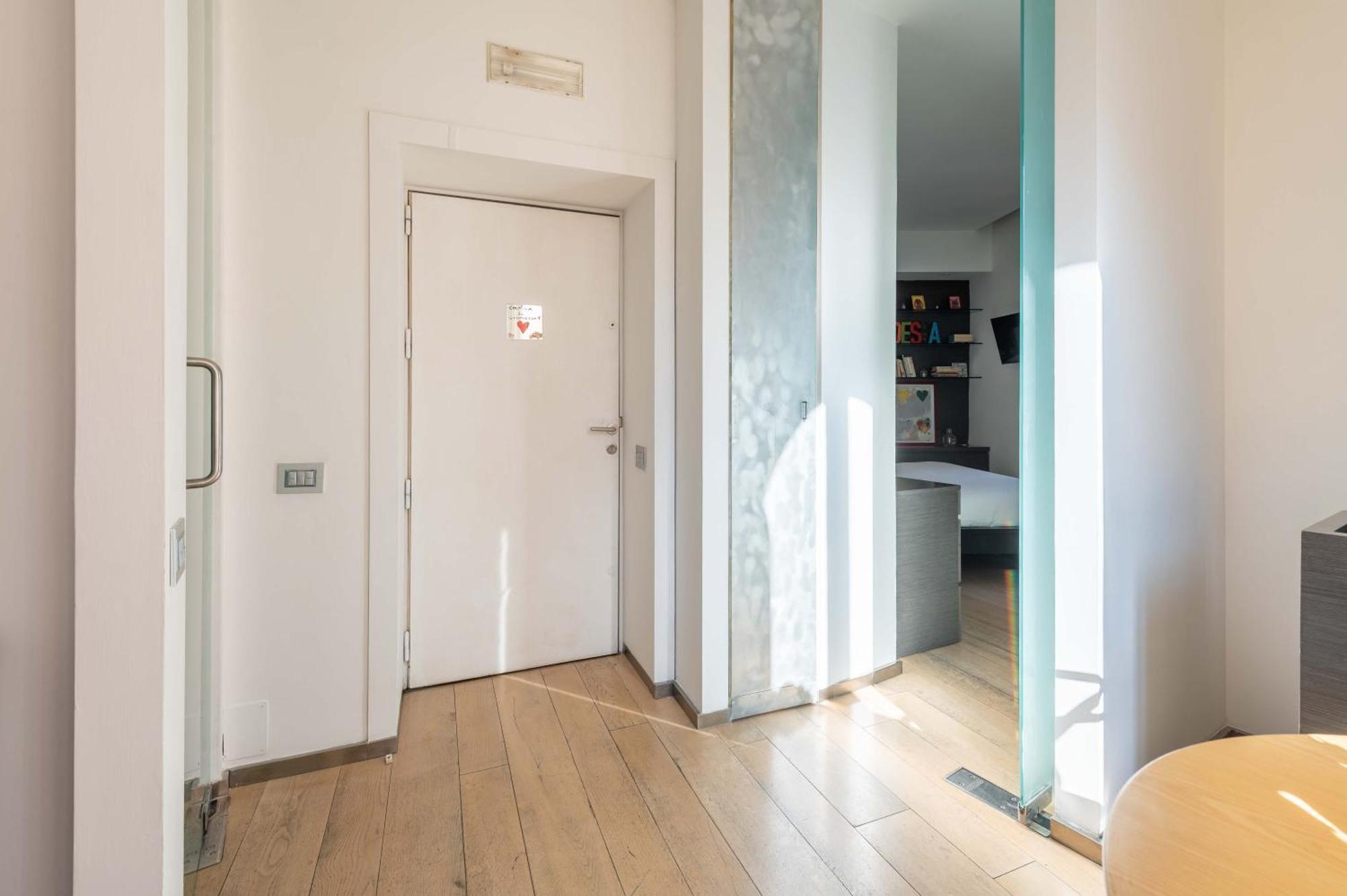 Maison Leonardo Pantheon Suite Rom Eksteriør billede