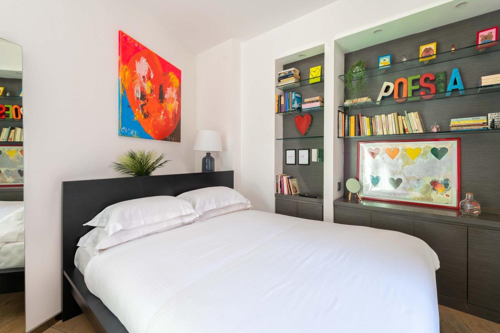 Maison Leonardo Pantheon Suite Rom Eksteriør billede