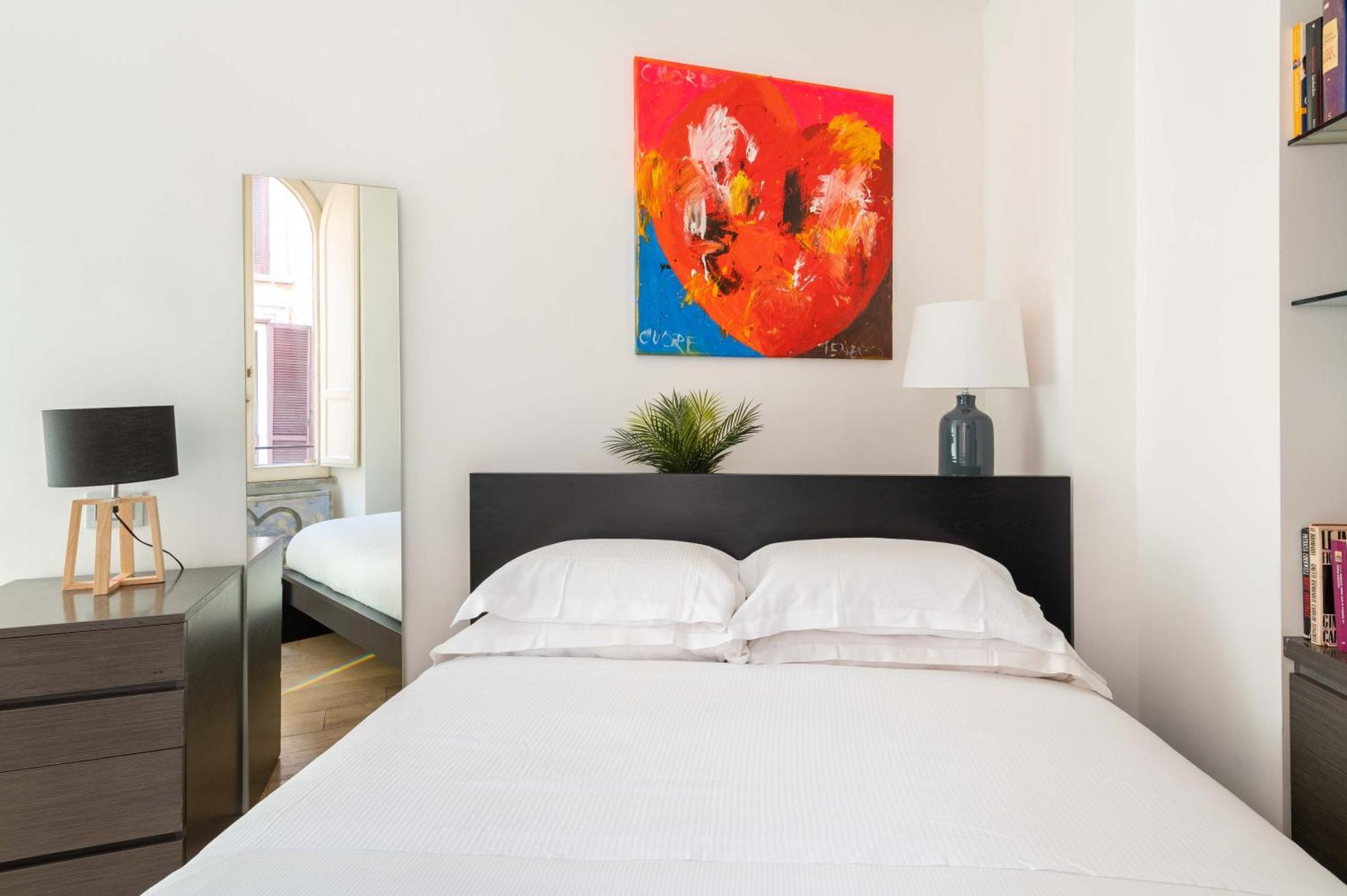 Maison Leonardo Pantheon Suite Rom Eksteriør billede