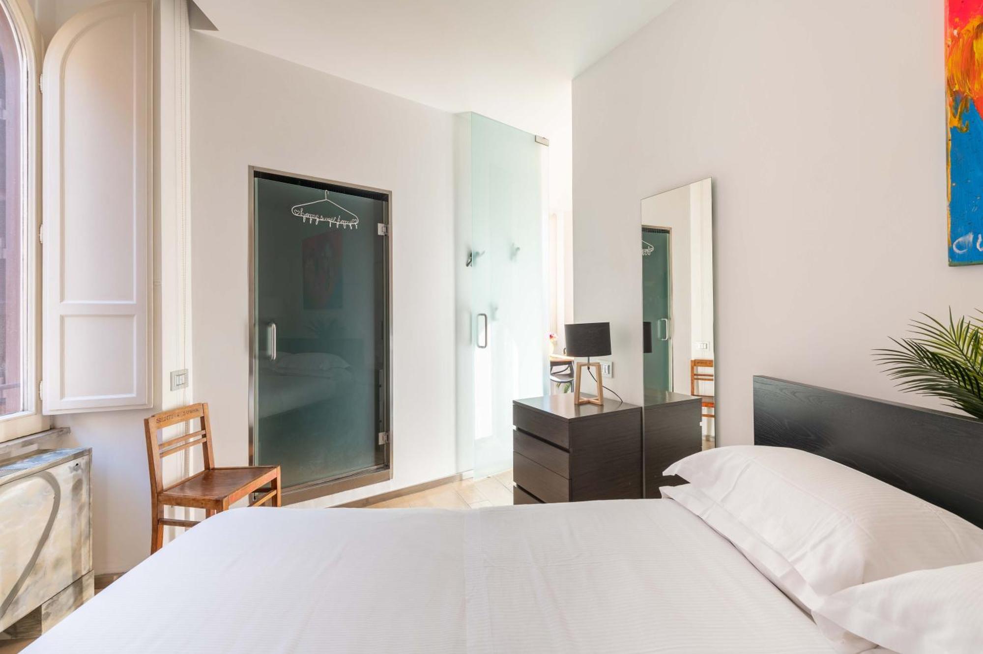 Maison Leonardo Pantheon Suite Rom Eksteriør billede