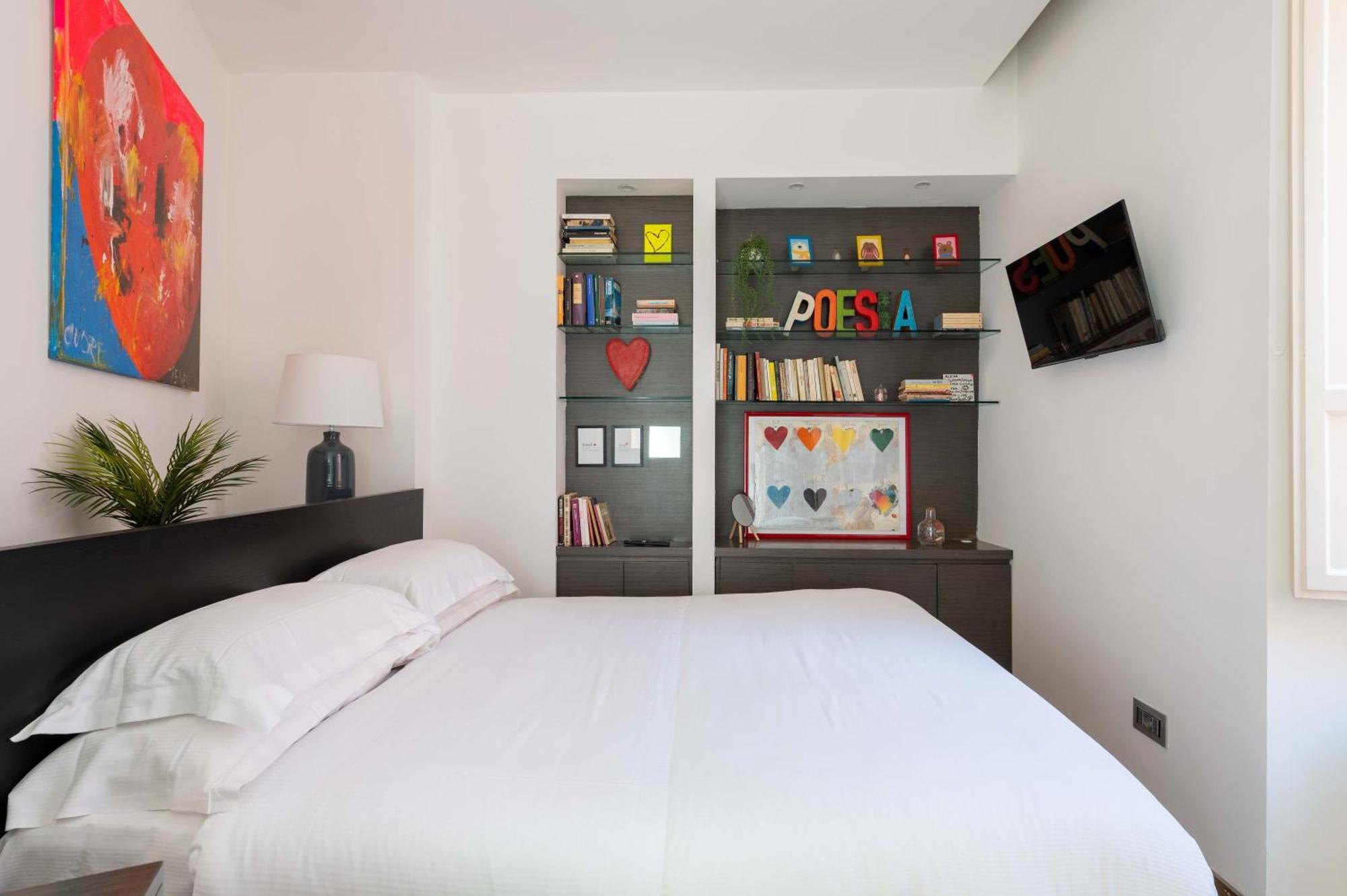Maison Leonardo Pantheon Suite Rom Eksteriør billede