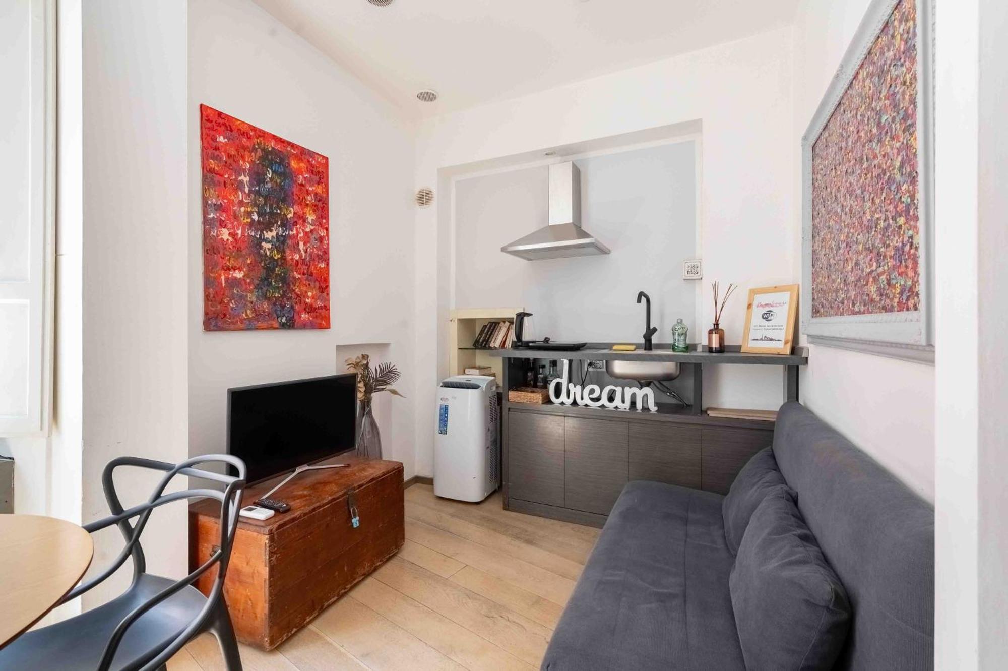 Maison Leonardo Pantheon Suite Rom Eksteriør billede